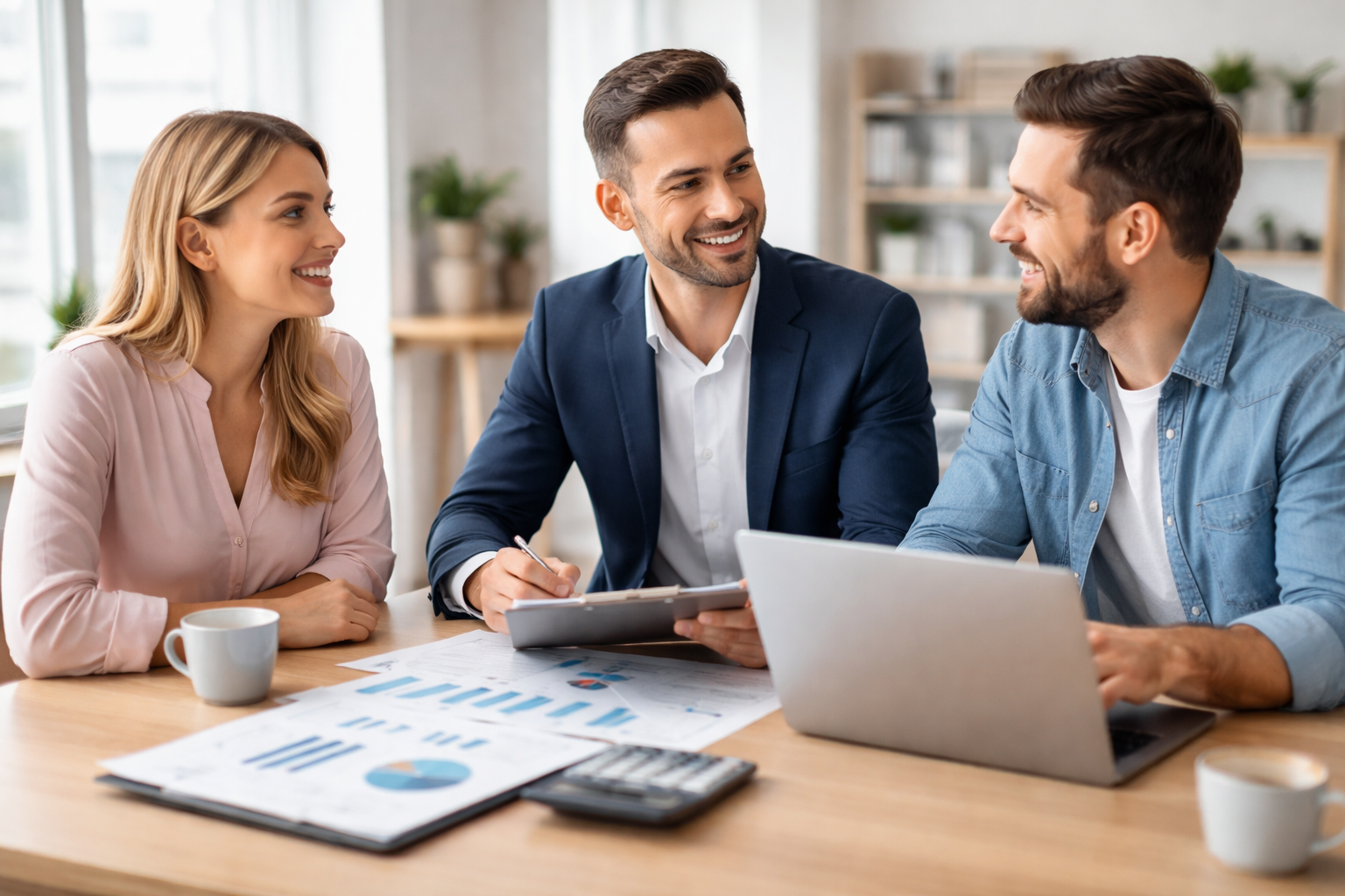 ייעוץ פיננסי לעסקים